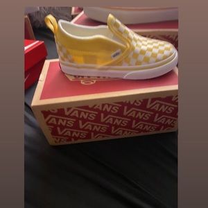 Vans (toddlers)